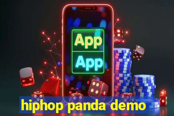 hiphop panda demo